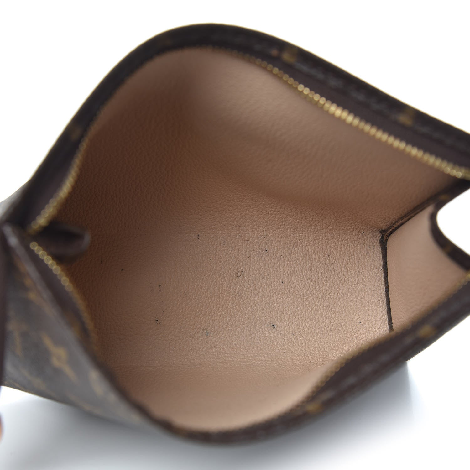 Louis Vuitton Monogram Toiletry Pouch 19 5 of 10