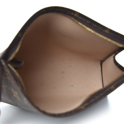 Louis Vuitton Monogram Toiletry Pouch 19 5 of 10