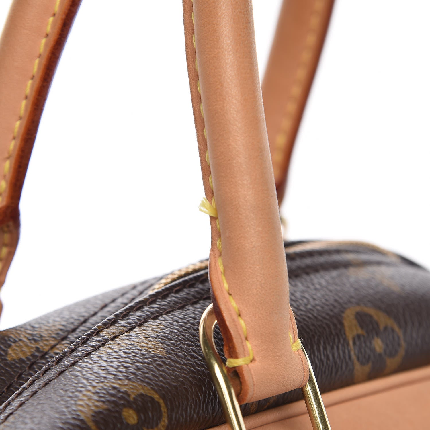 Louis Vuitton Monogram Deauville 11 of 13