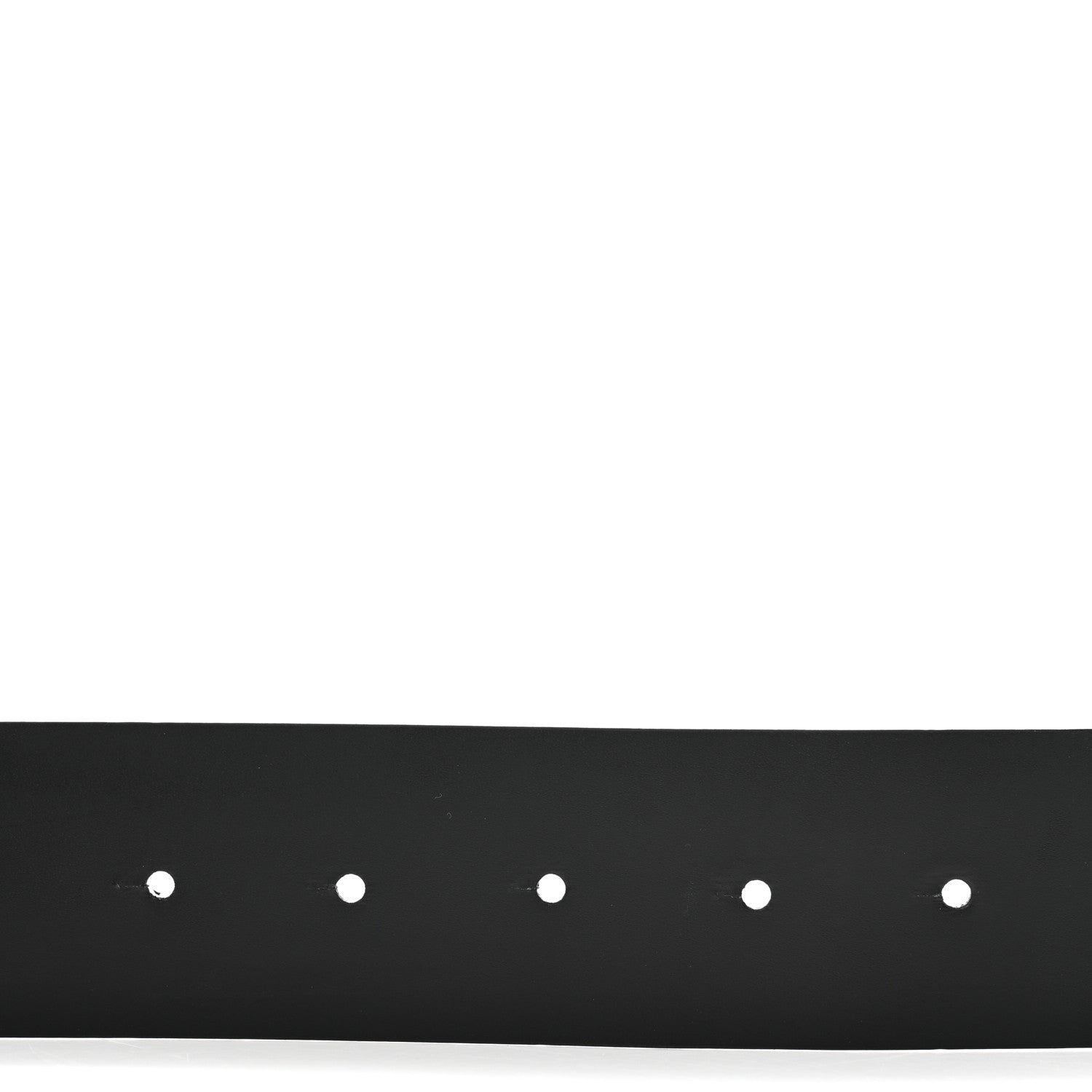 Chanel Patent Calfskin Belt 105 42 Black 4 of 9