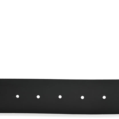 Chanel Patent Calfskin Belt 105 42 Black 4 of 9