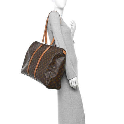 Louis Vuitton Monogram Sac Flanerie 50 2 of 9