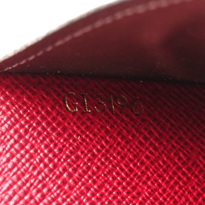 Louis Vuitton Monogram Josephine Wallet Fuchsia 8 of 10