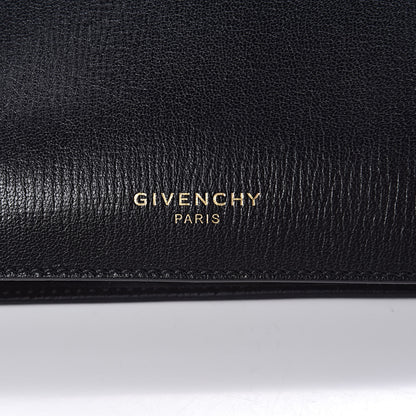 Givenchy Goatskin Suede Cross 3 Crossbody Bag Black 10 of 10