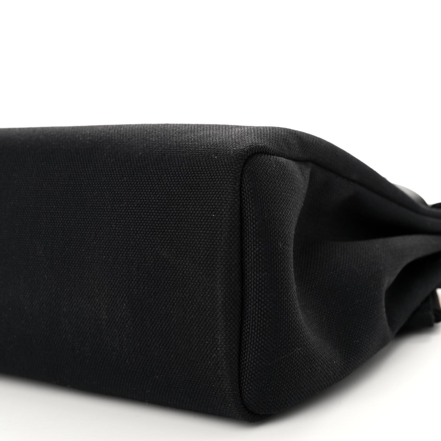 Military Toile Vache Hunter Herbag Zip PM 31 Black