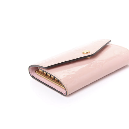 Louis Vuitton Vernis Multicles 6 Key Holder Rose Ballerine 6 of 8