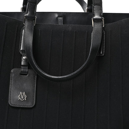 Rimowa Canvas Large Never Still Weekender Bag Black 8 of 10