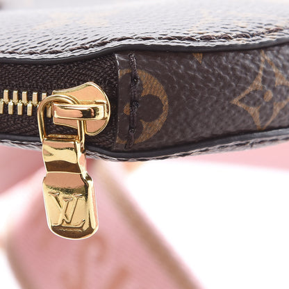 Louis Vuitton Monogram Multi Pochette Accessories Rose Clair 10 of 16