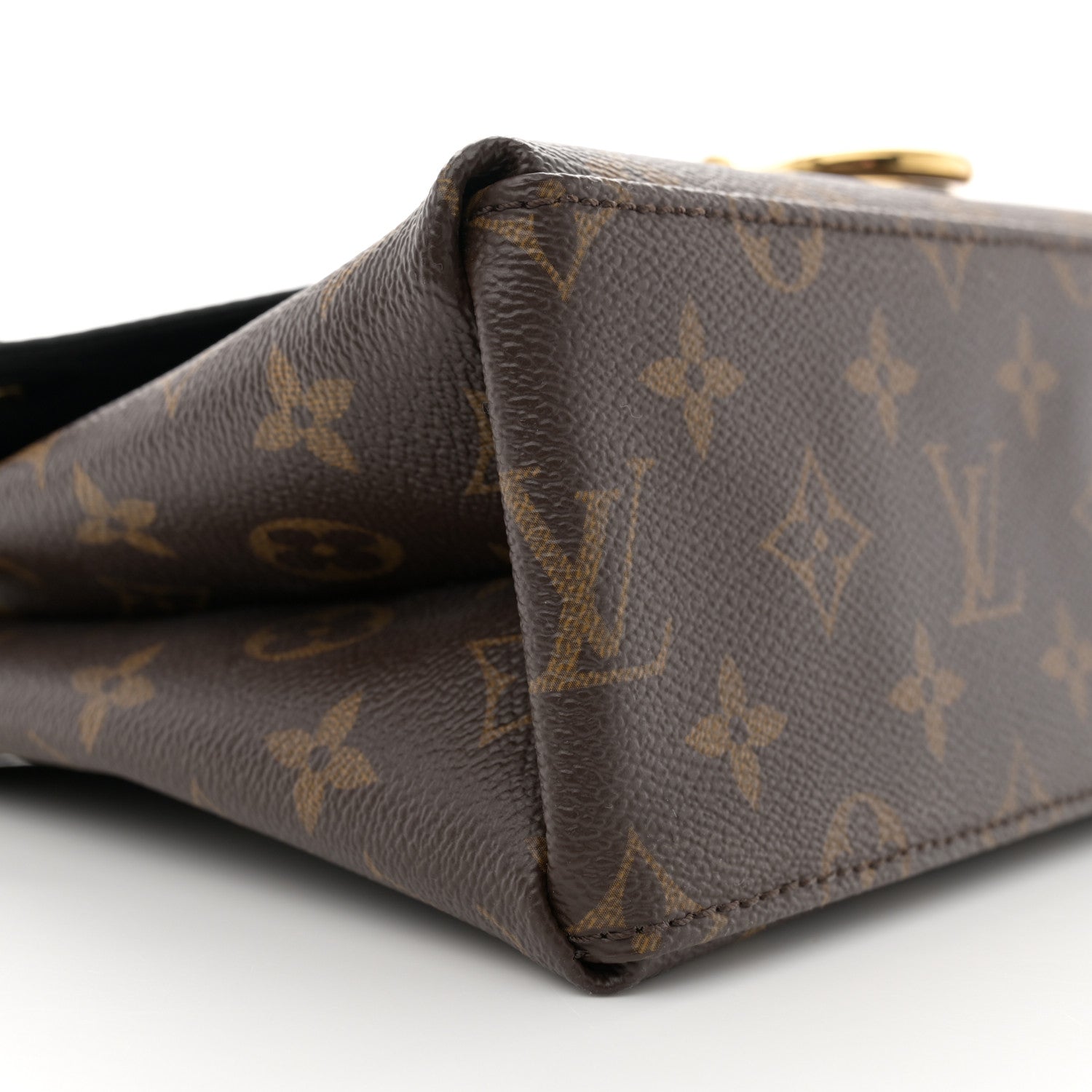 Louis Vuitton Epi Monogram Saint Michel Black 8 of 10