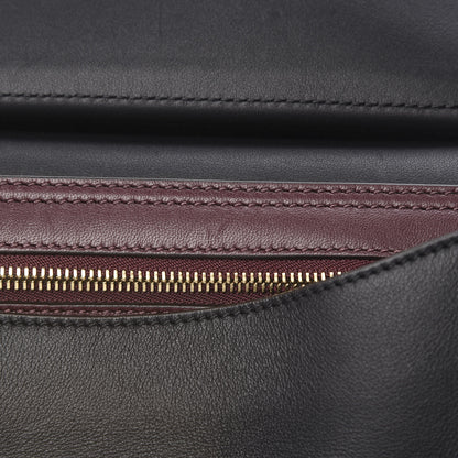 Givenchy Calfskin Small Mystic Shoulder Bag Black 12 of 14