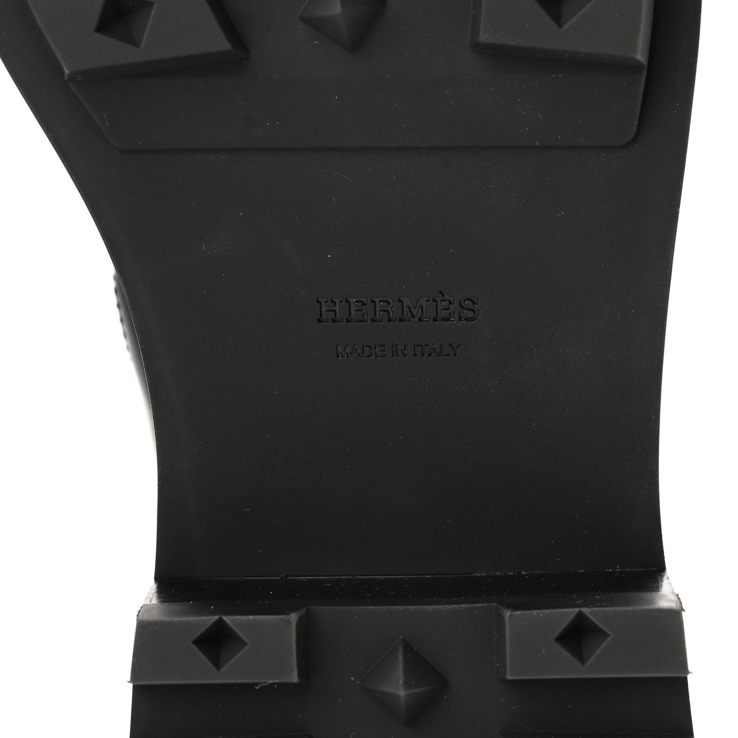Glossed Calfskin Funk Ankle Boots 38 Black