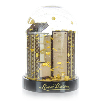 Louis Vuitton Trunk Malles Snow Globe Boule A Neige 1 of 5