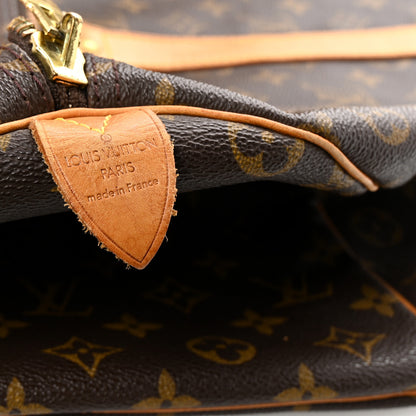 Louis Vuitton Monogram Keepall 50 5 of 8