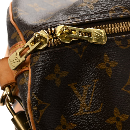 Louis Vuitton Monogram Keepall 55 15 of 17