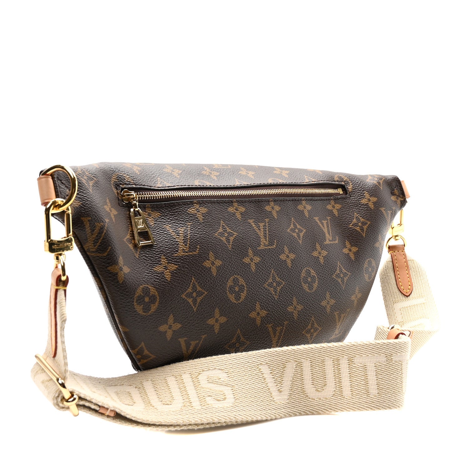 Louis Vuitton Monogram High Rise Bumbag 3 of 9