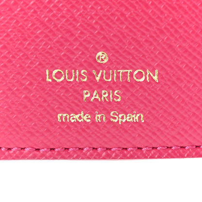 Louis Vuitton Damier Ebene Illustre Air Balloon Bag Charm Grenade 3 of 4