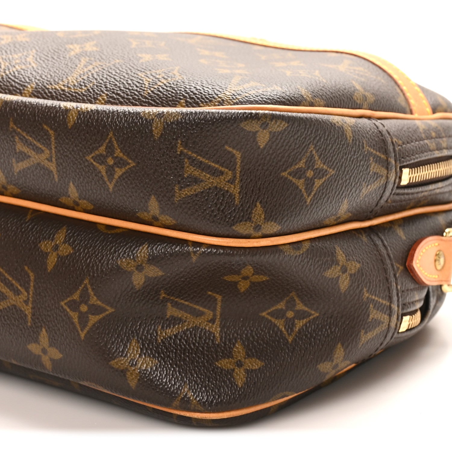 Louis Vuitton Monogram Reporter PM 10 of 10