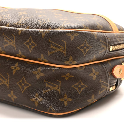 Louis Vuitton Monogram Reporter PM 10 of 10
