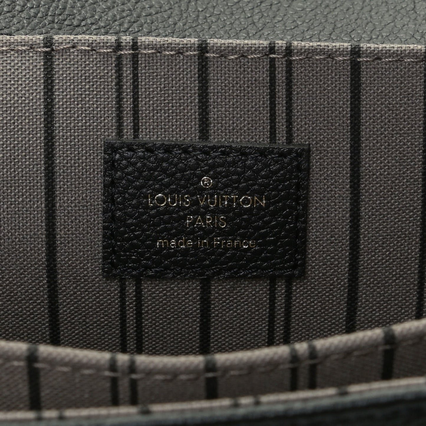 Empreinte Pochette Metis Black