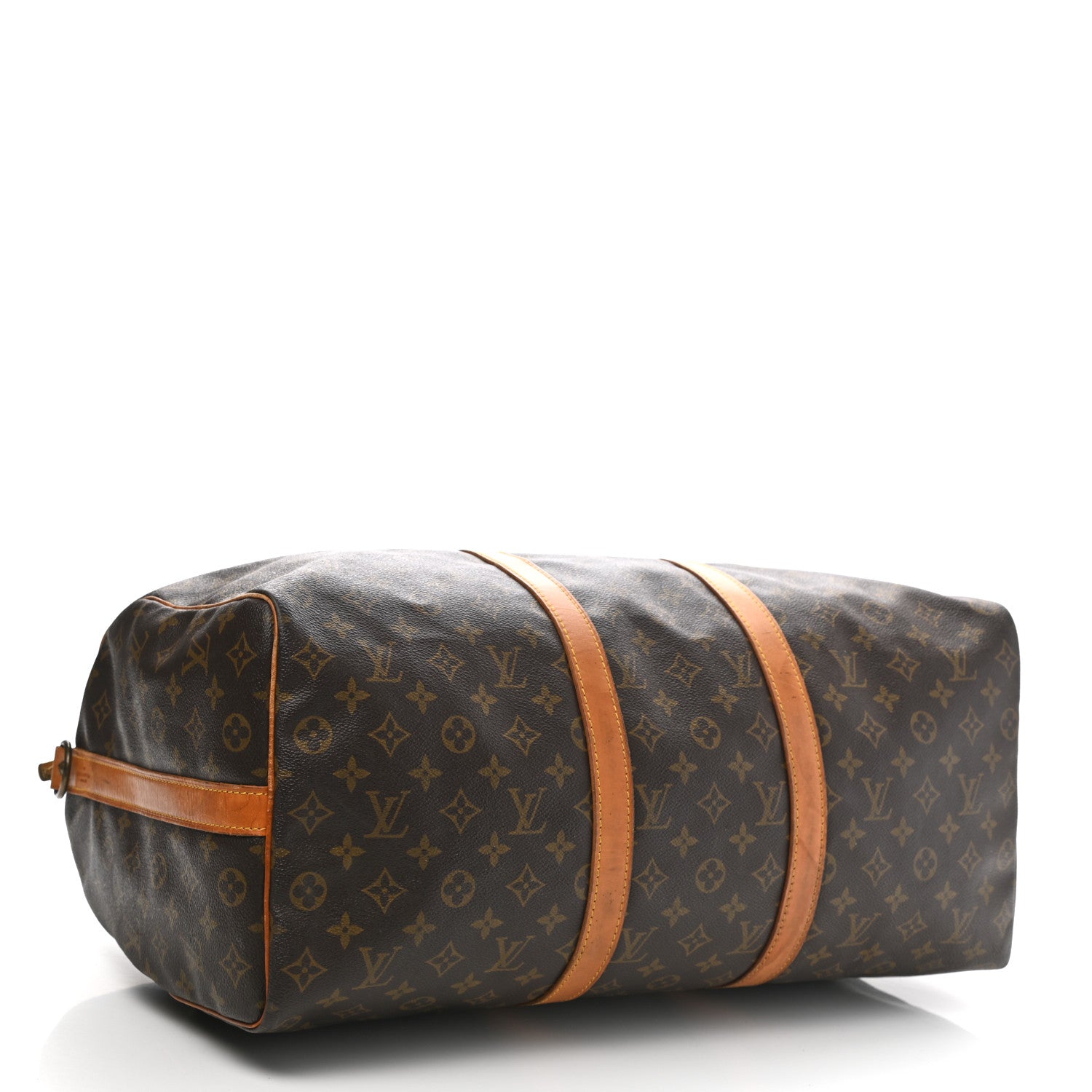 Louis Vuitton Monogram Keepall Bandouliere 50 3 of 13