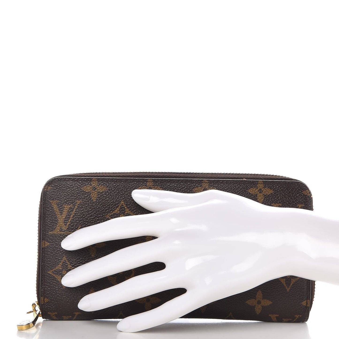 Monogram Zippy Wallet