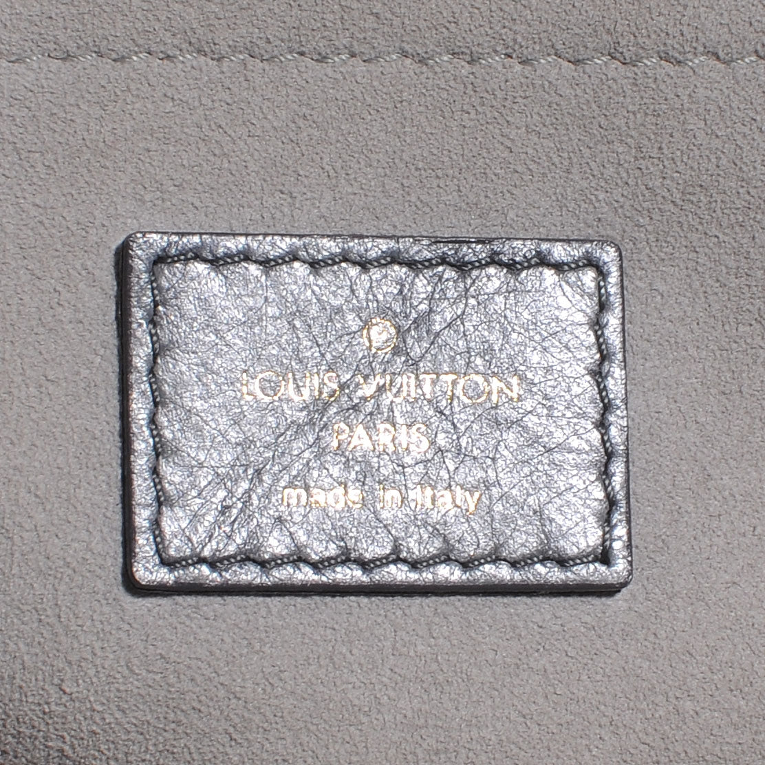Louis Vuitton Nimbus Olympe PM Gray 6 of 7