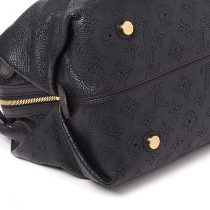 Louis Vuitton Mahina Galatea PM Black 5 of 8