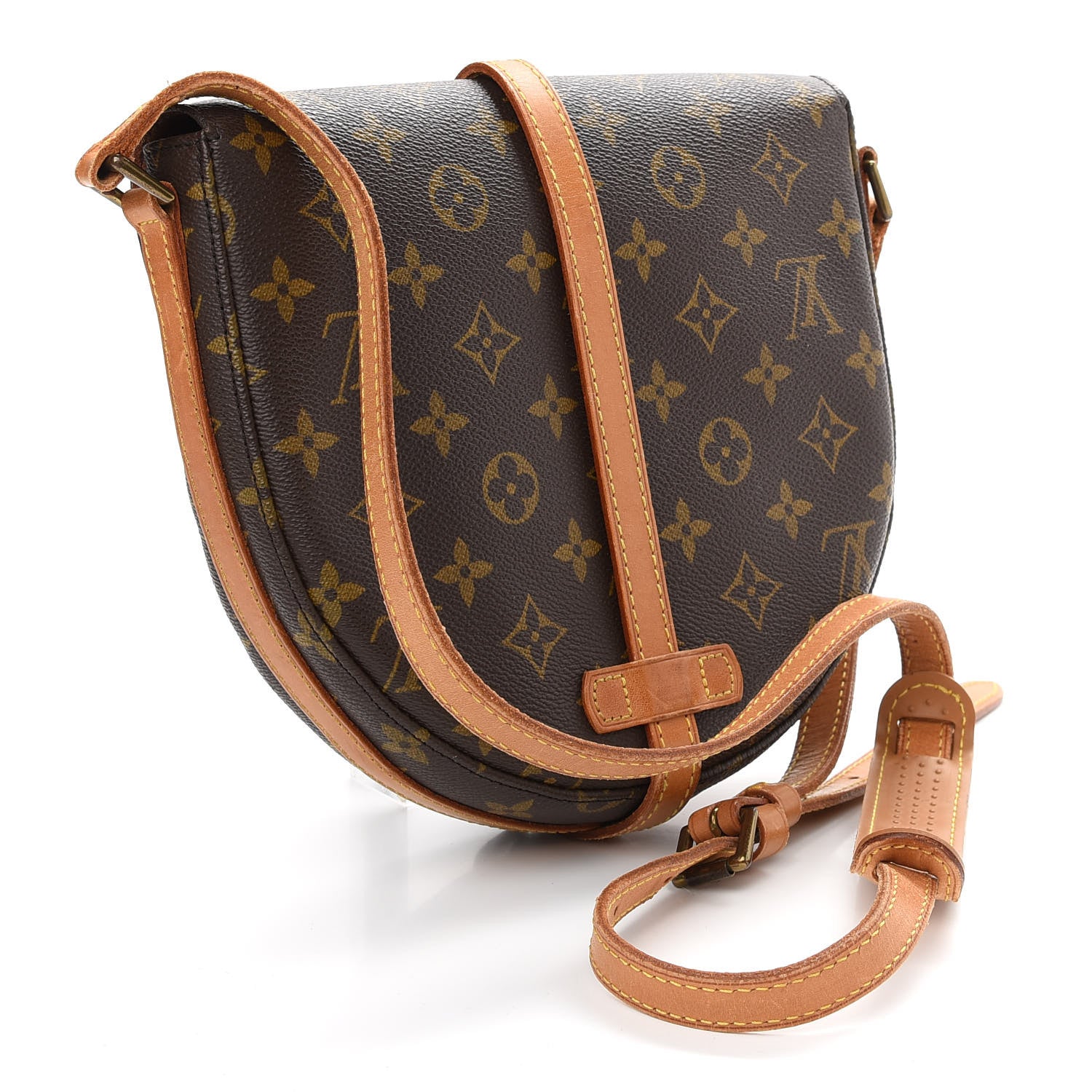 Louis Vuitton Monogram Chantilly MM 3 of 8