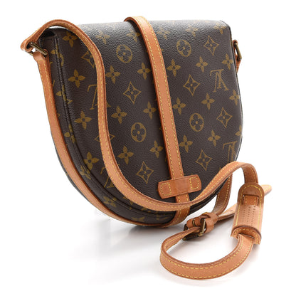 Louis Vuitton Monogram Chantilly MM 3 of 8
