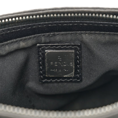 Fendi Zucchino Pochette Black 6 of 11