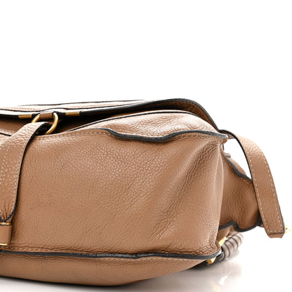 Chloe Calfskin Medium Marcie Satchel Nut 10 of 18