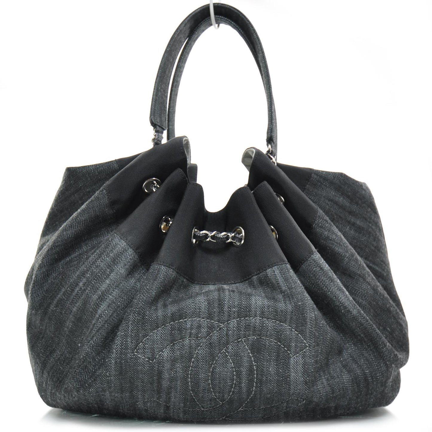 Denim Stretch Spirit Cabas Tote