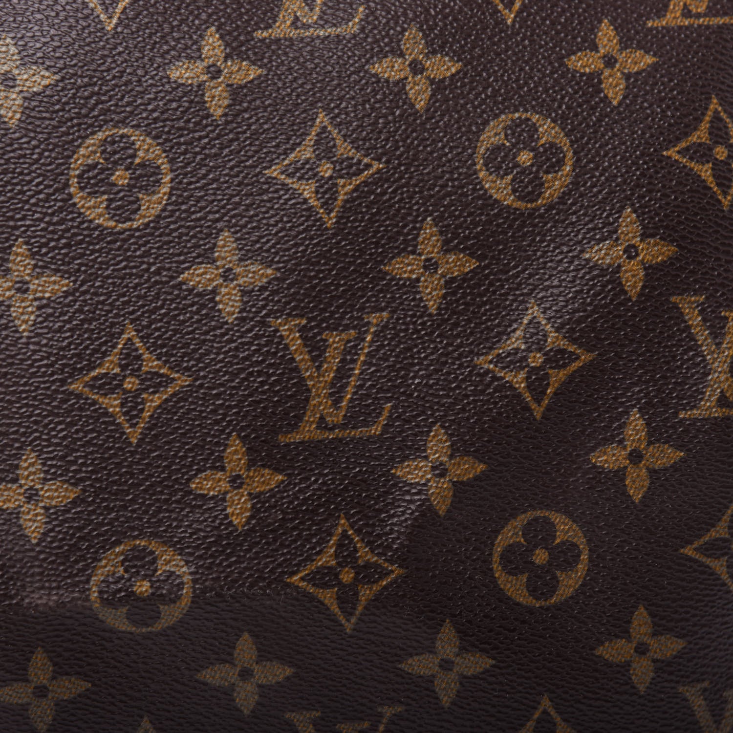 Louis Vuitton Monogram Keepall 55 9 of 9