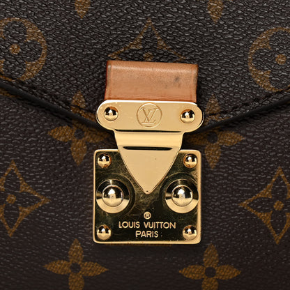 Louis Vuitton Monogram Pochette Metis 8 of 11