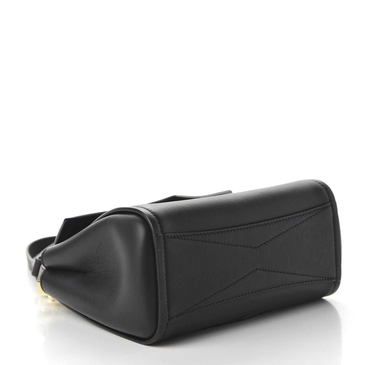 Givenchy Calfskin Mini Mystic Shoulder Bag Black 5 of 10