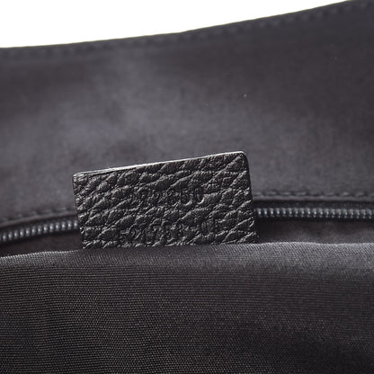Gucci GG Monogram Flap Messenger Bag Navy 9 of 9