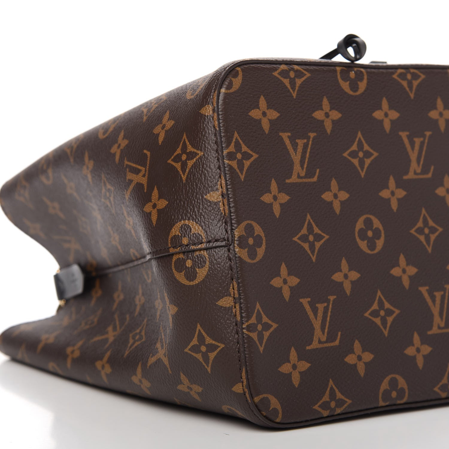 Louis Vuitton Monogram Neonoe MM Black 6 of 11