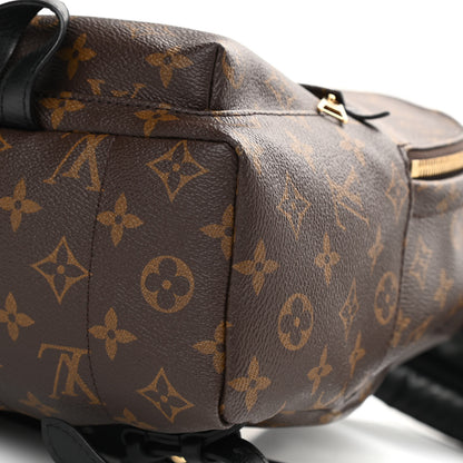 Louis Vuitton Monogram Palm Springs Backpack PM 10 of 11