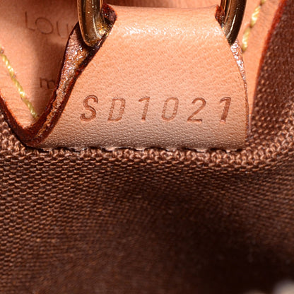 Louis Vuitton Monogram Ellipse PM 8 of 8