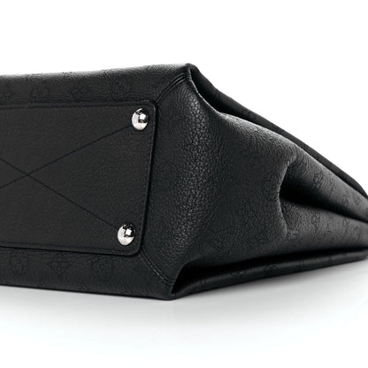 Louis Vuitton Mahina Babylone PM Black 8 of 9