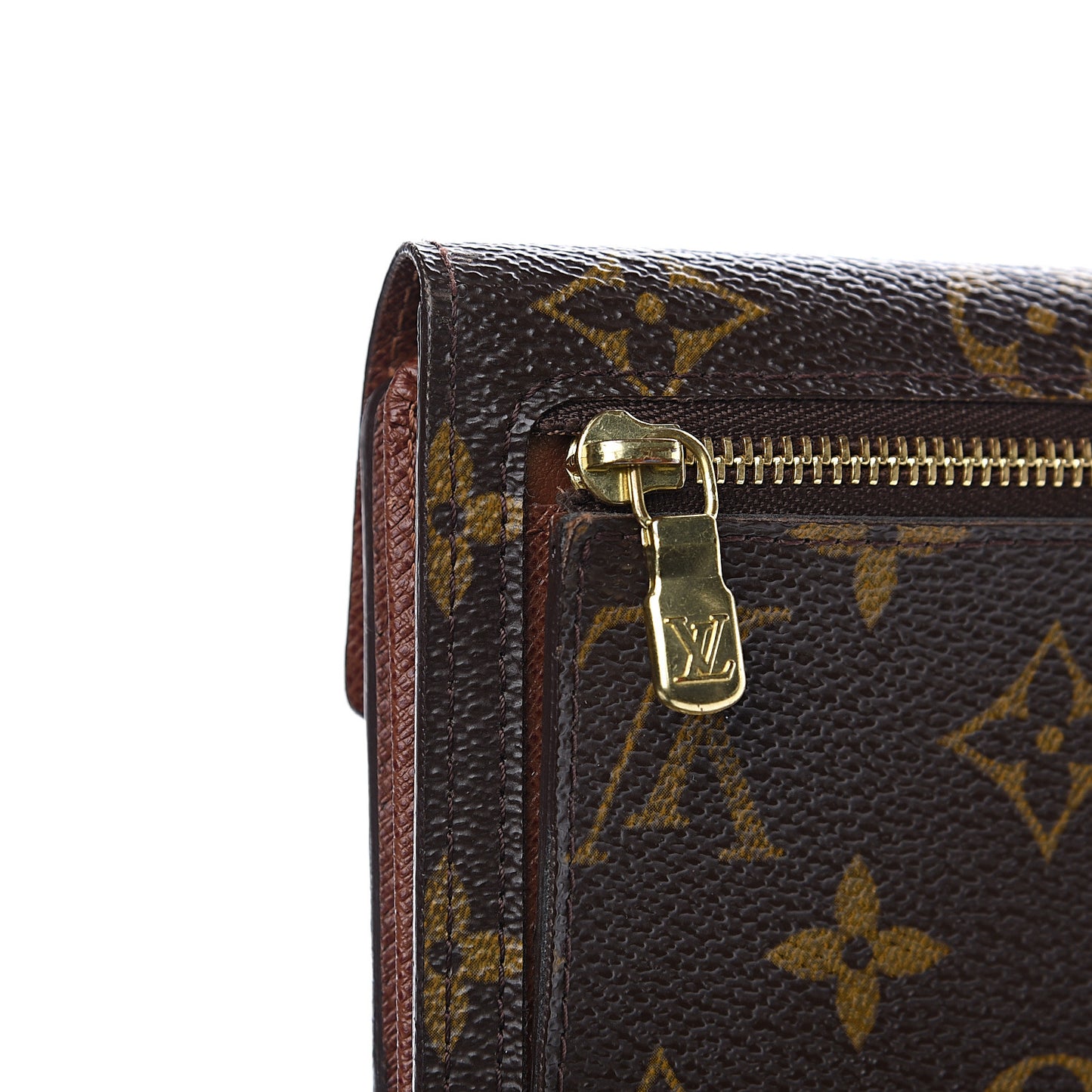 Monogram Koala Compact Wallet