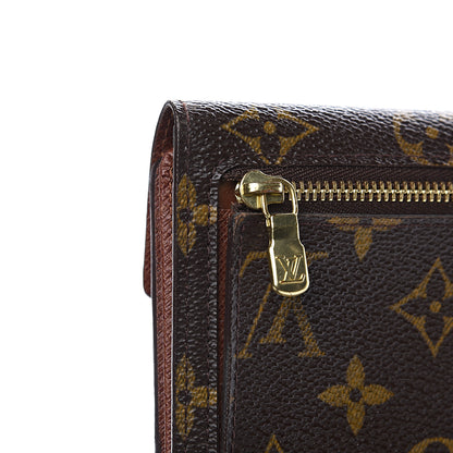 Louis Vuitton Monogram Koala Compact Wallet 8 of 8