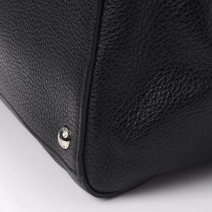 Prada Vitello Phenix Shopping Tote Black 12 of 12