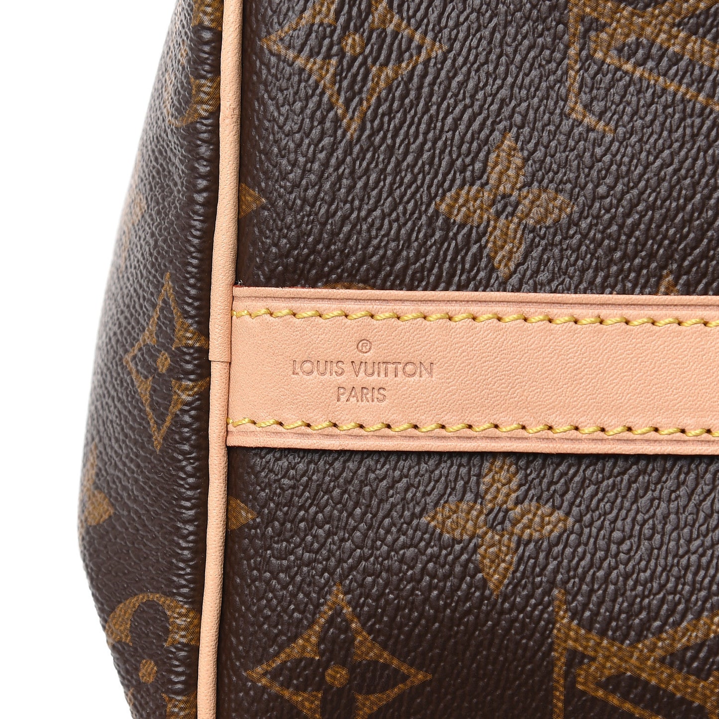 Monogram Speedy Bandouliere 25