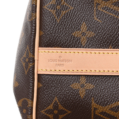 Louis Vuitton Monogram Speedy Bandouliere 25 10 of 13