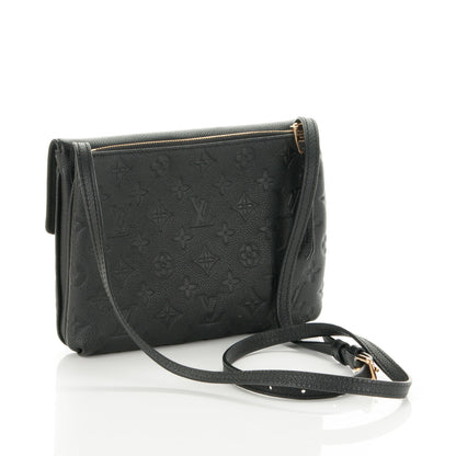 Louis Vuitton Empreinte Twice Black 3 of 7
