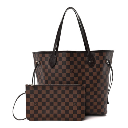 Louis Vuitton Damier Ebene Neo Neverfull MM 1 of 20