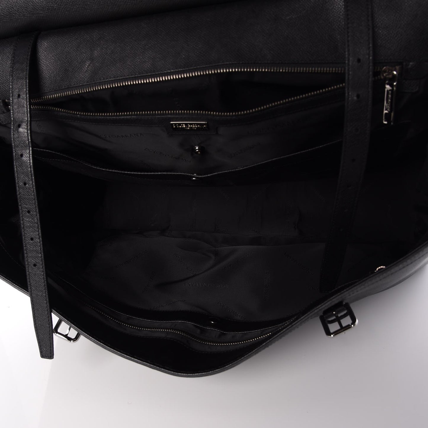 Dauphine Miss Sicily Weekender Nero Black