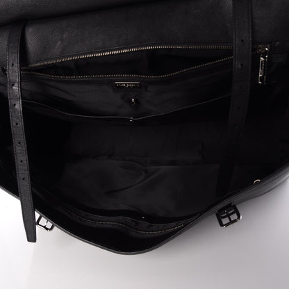 Dolce & Gabbana Dauphine Miss Sicily Weekender Nero Black 6 of 7