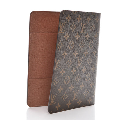 Louis Vuitton Monogram Desk Agenda Cover 3 of 7